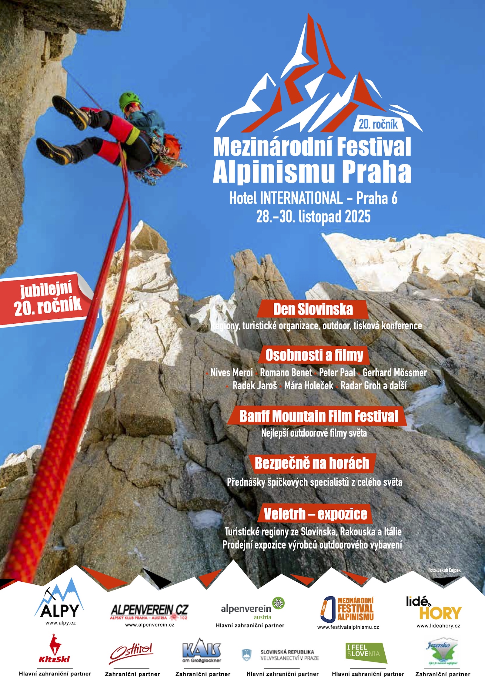 Festival alpinismu